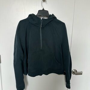 Lululemon scuba half zip Submarine